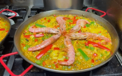 Paella-Abend