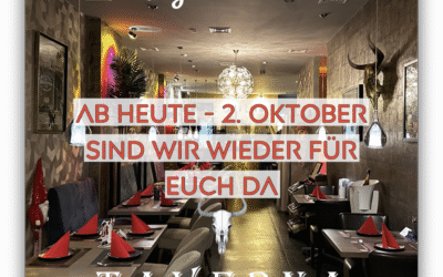 Re-Open nach Umbauarbeiten