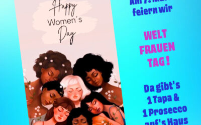 Internationaler Weltfrauentag